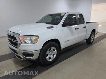 2023 Ram 1500 Big Horn Extended Cab Medium Bed