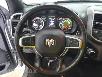 2023 Ram 1500 Big Horn Extended Cab Medium Bed - miniatura 10
