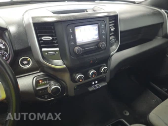 2023 Ram 1500 Big Horn Extended Cab Medium Bed - miniatura 11