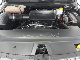 2023 Ram 1500 Big Horn Extended Cab Medium Bed - miniatura 15