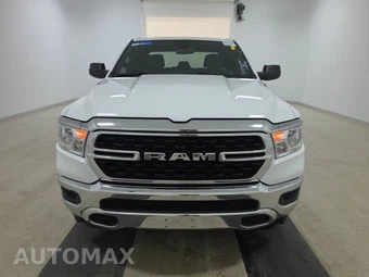 2023 Ram 1500 Big Horn Extended Cab Medium Bed - miniatura 2