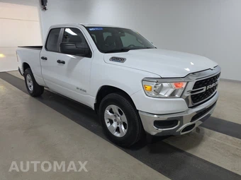 2023 Ram 1500 Big Horn Extended Cab Medium Bed - miniatura 3