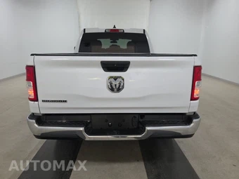 2023 Ram 1500 Big Horn Extended Cab Medium Bed - miniatura 5