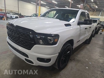 2023 Ram 1500 Big Horn Extended Cab Medium Bed