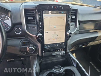 2023 Ram 1500 Big Horn Extended Cab Medium Bed - miniatura 11