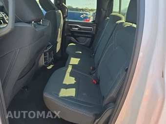 2023 Ram 1500 Big Horn Extended Cab Medium Bed - miniatura 13