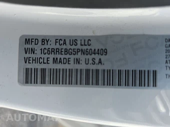 2023 Ram 1500 Big Horn Extended Cab Medium Bed - miniatura 14