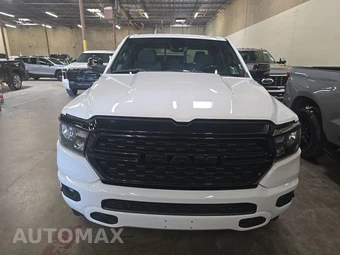 2023 Ram 1500 Big Horn Extended Cab Medium Bed - miniatura 2