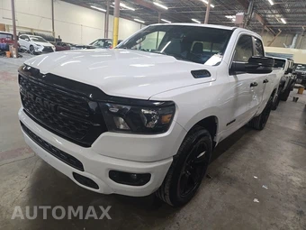 2023 Ram 1500 Big Horn Extended Cab Medium Bed - miniatura 4
