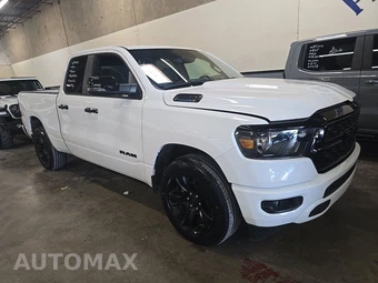 2023 Ram 1500 Big Horn Extended Cab Medium Bed - miniatura 6