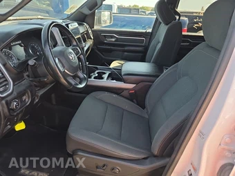 2023 Ram 1500 Big Horn Extended Cab Medium Bed - miniatura 7