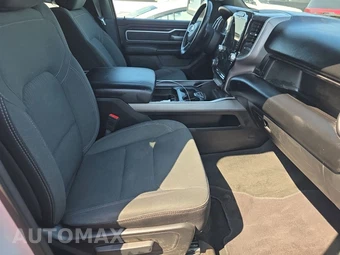 2023 Ram 1500 Big Horn Extended Cab Medium Bed - miniatura 8