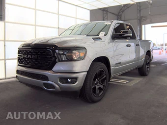 2023 Ram 1500 Big Horn Extended Cab Medium Bed