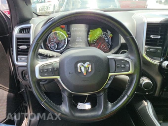 2023 Ram 1500 Big Horn Extended Cab Medium Bed - miniatura 10