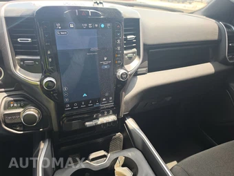 2023 Ram 1500 Big Horn Extended Cab Medium Bed - miniatura 11