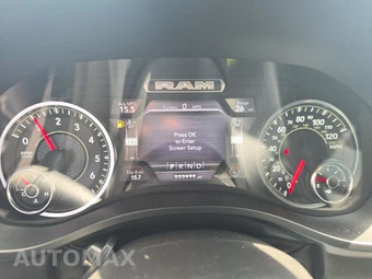 2023 Ram 1500 Big Horn Extended Cab Medium Bed - miniatura 12