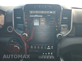 2023 Ram 1500 Big Horn Extended Cab Medium Bed - miniatura 14
