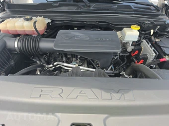 2023 Ram 1500 Big Horn Extended Cab Medium Bed - miniatura 16