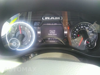 2023 Ram 1500 Big Horn Extended Cab Medium Bed - miniatura 18