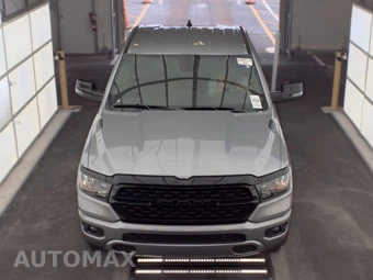 2023 Ram 1500 Big Horn Extended Cab Medium Bed - miniatura 2