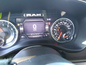 2023 Ram 1500 Big Horn Extended Cab Medium Bed - miniatura 22