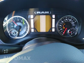 2023 Ram 1500 Big Horn Extended Cab Medium Bed - miniatura 23