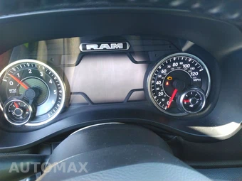 2023 Ram 1500 Big Horn Extended Cab Medium Bed - miniatura 24