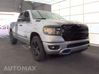 2023 Ram 1500 Big Horn Extended Cab Medium Bed - miniatura 3
