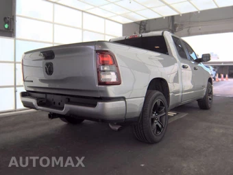 2023 Ram 1500 Big Horn Extended Cab Medium Bed - miniatura 4