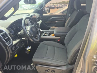2023 Ram 1500 Big Horn Extended Cab Medium Bed - miniatura 7