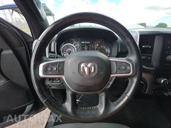 2023 Ram 1500 Big Horn Extended Cab Medium Bed - miniatura 10