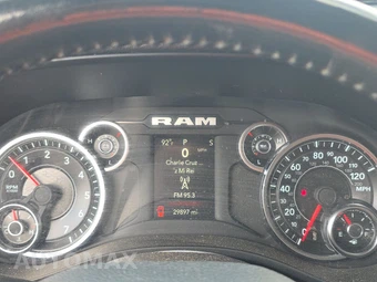 2023 Ram 1500 Big Horn Extended Cab Medium Bed - miniatura 12