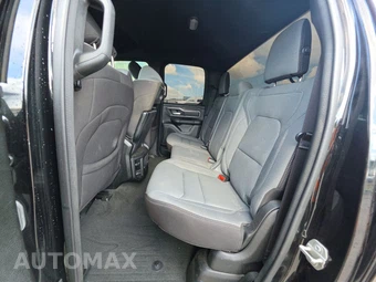 2023 Ram 1500 Big Horn Extended Cab Medium Bed - miniatura 13