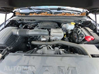 2023 Ram 1500 Big Horn Extended Cab Medium Bed - miniatura 16