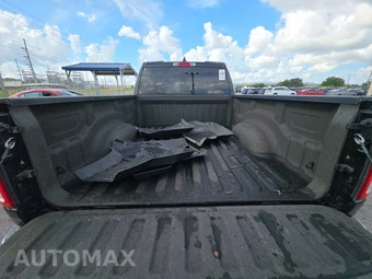 2023 Ram 1500 Big Horn Extended Cab Medium Bed - miniatura 17