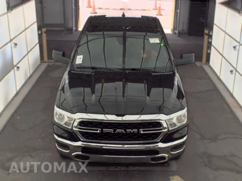 2023 Ram 1500 Big Horn Extended Cab Medium Bed - miniatura 2