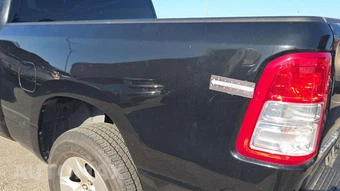 2023 Ram 1500 Big Horn Extended Cab Medium Bed - miniatura 22
