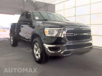 2023 Ram 1500 Big Horn Extended Cab Medium Bed - miniatura 3