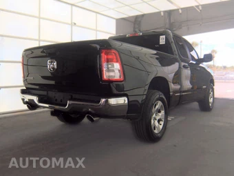 2023 Ram 1500 Big Horn Extended Cab Medium Bed - miniatura 4