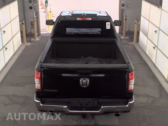 2023 Ram 1500 Big Horn Extended Cab Medium Bed - miniatura 5
