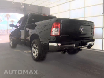 2023 Ram 1500 Big Horn Extended Cab Medium Bed - miniatura 6