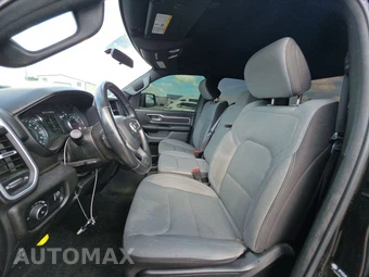 2023 Ram 1500 Big Horn Extended Cab Medium Bed - miniatura 7