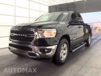 2023 Ram 1500 Big Horn Extended Cab Medium Bed - car from the USA, Manheim Buy-Now listing at AUTOMAX