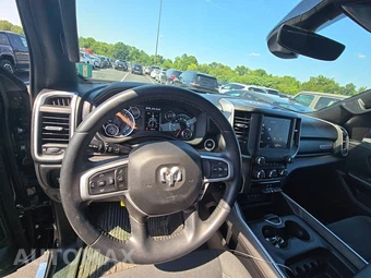 2023 Ram 1500 Big Horn Extended Cab Medium Bed - miniatura 11