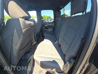 2023 Ram 1500 Big Horn Extended Cab Medium Bed - miniatura 13