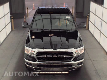 2023 Ram 1500 Big Horn Extended Cab Medium Bed - miniatura 2