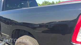 2023 Ram 1500 Big Horn Extended Cab Medium Bed - miniatura 22