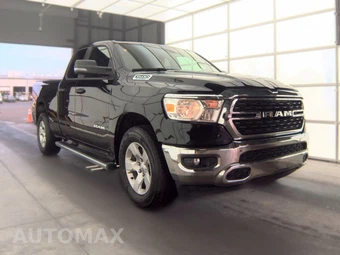 2023 Ram 1500 Big Horn Extended Cab Medium Bed - miniatura 3