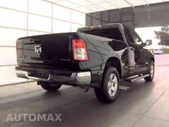 2023 Ram 1500 Big Horn Extended Cab Medium Bed - miniatura 4