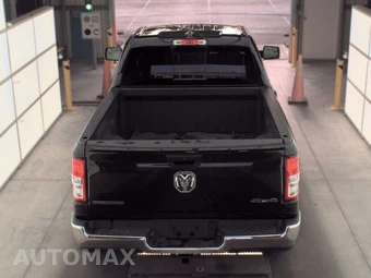 2023 Ram 1500 Big Horn Extended Cab Medium Bed - miniatura 5